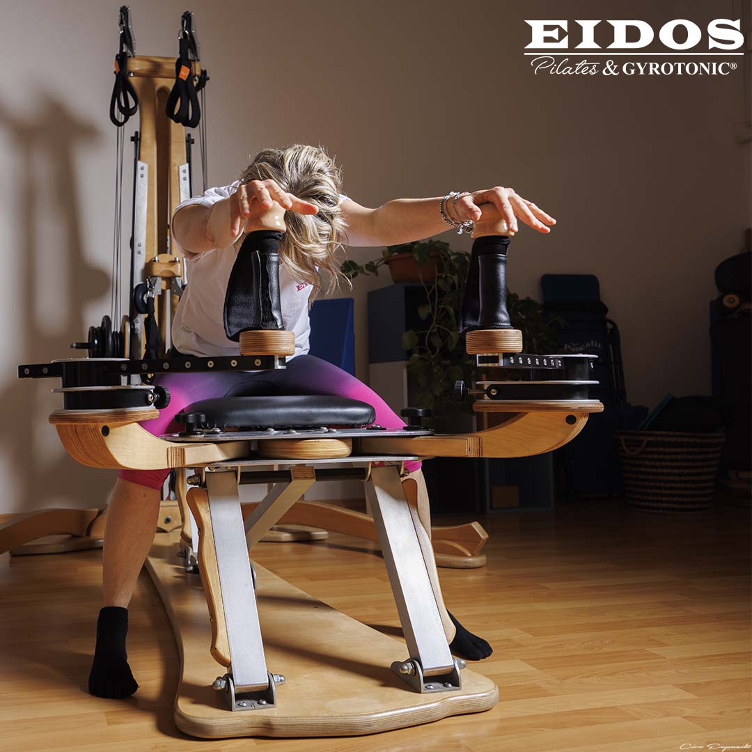 metodo gyrotonic reggio emilia eidos