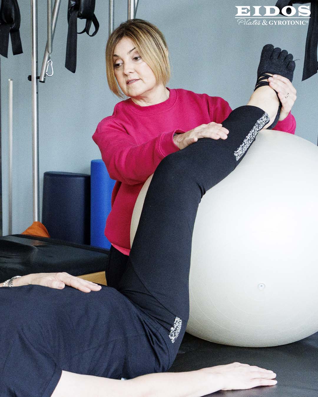 insegnante pilates, insegnante pilates certificato
