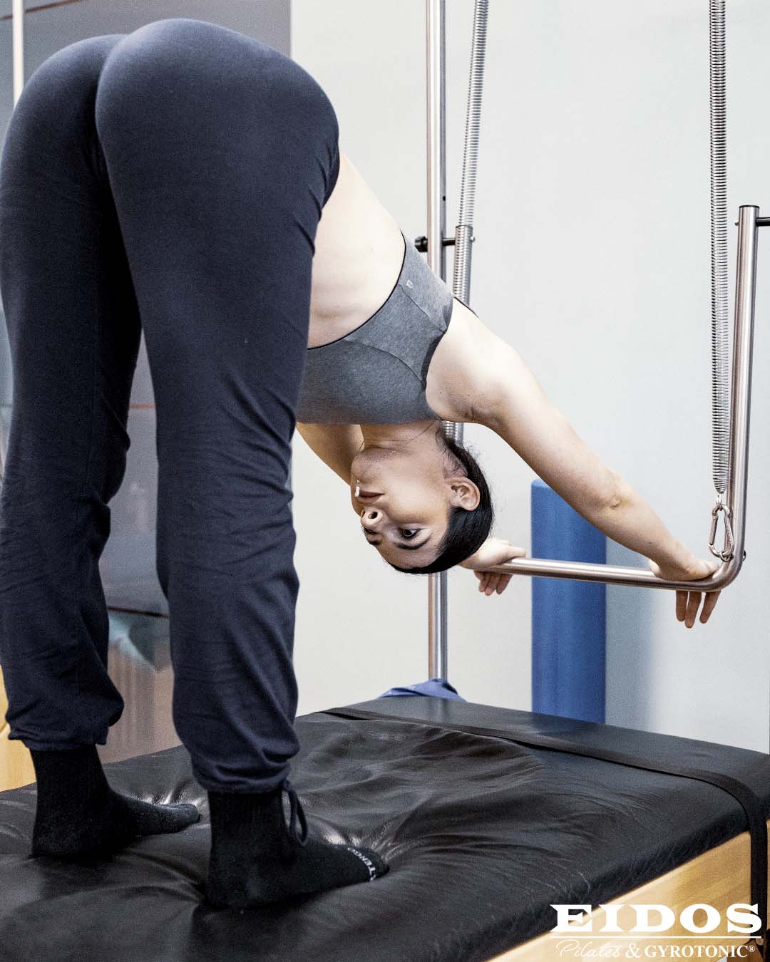 postura mal di schiena pilates