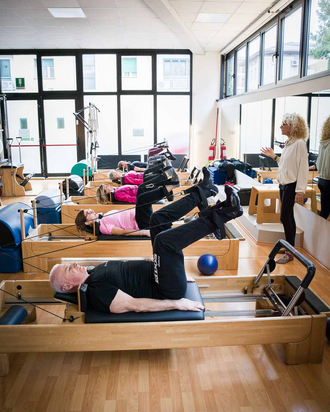 Pilates e Ipertensione