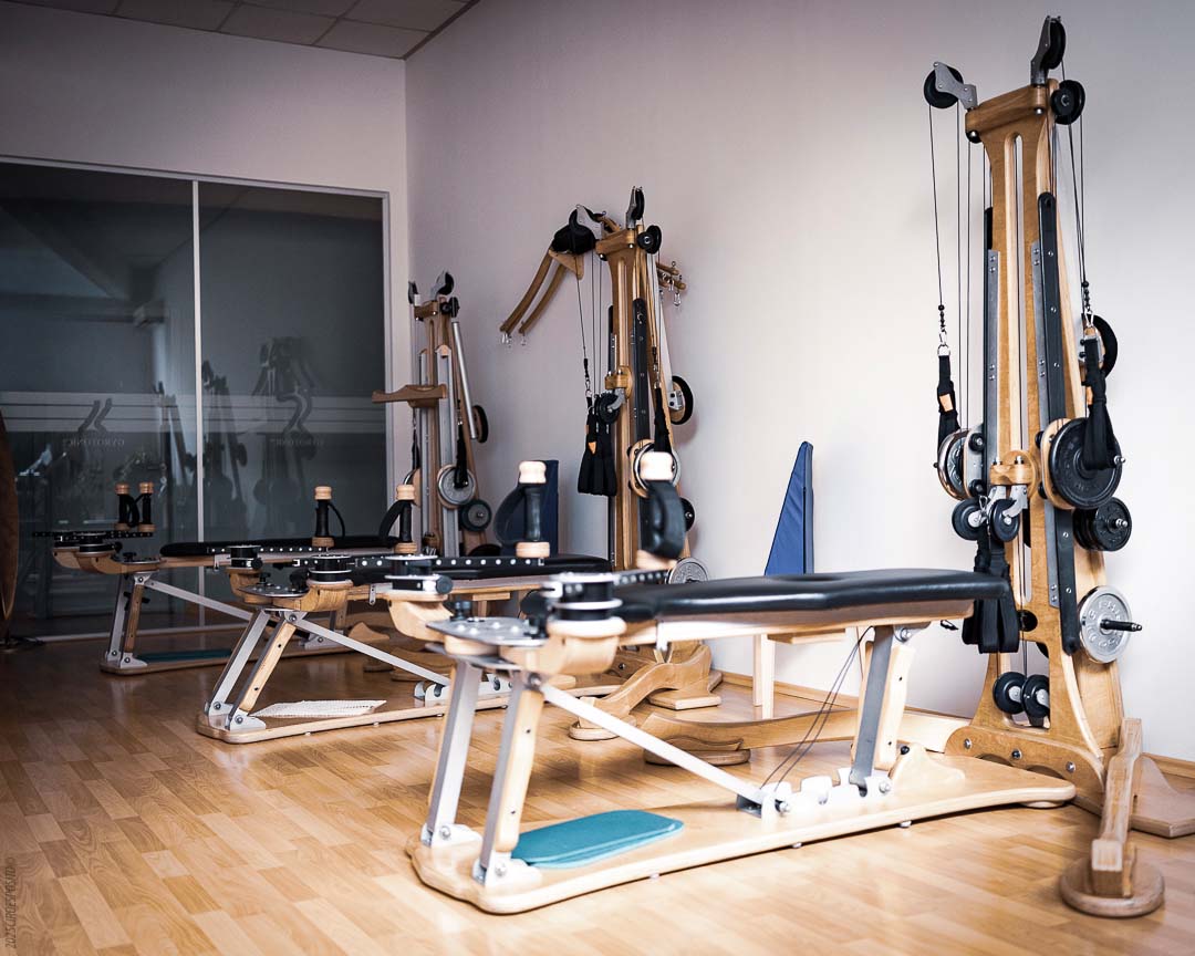 pulley tower gyrotonic